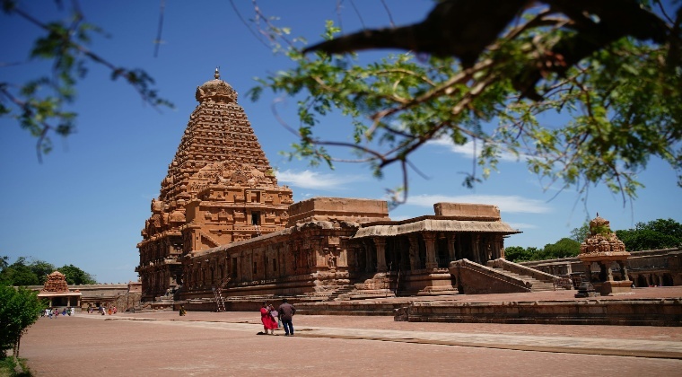 Tamil Nadu Temple Tour